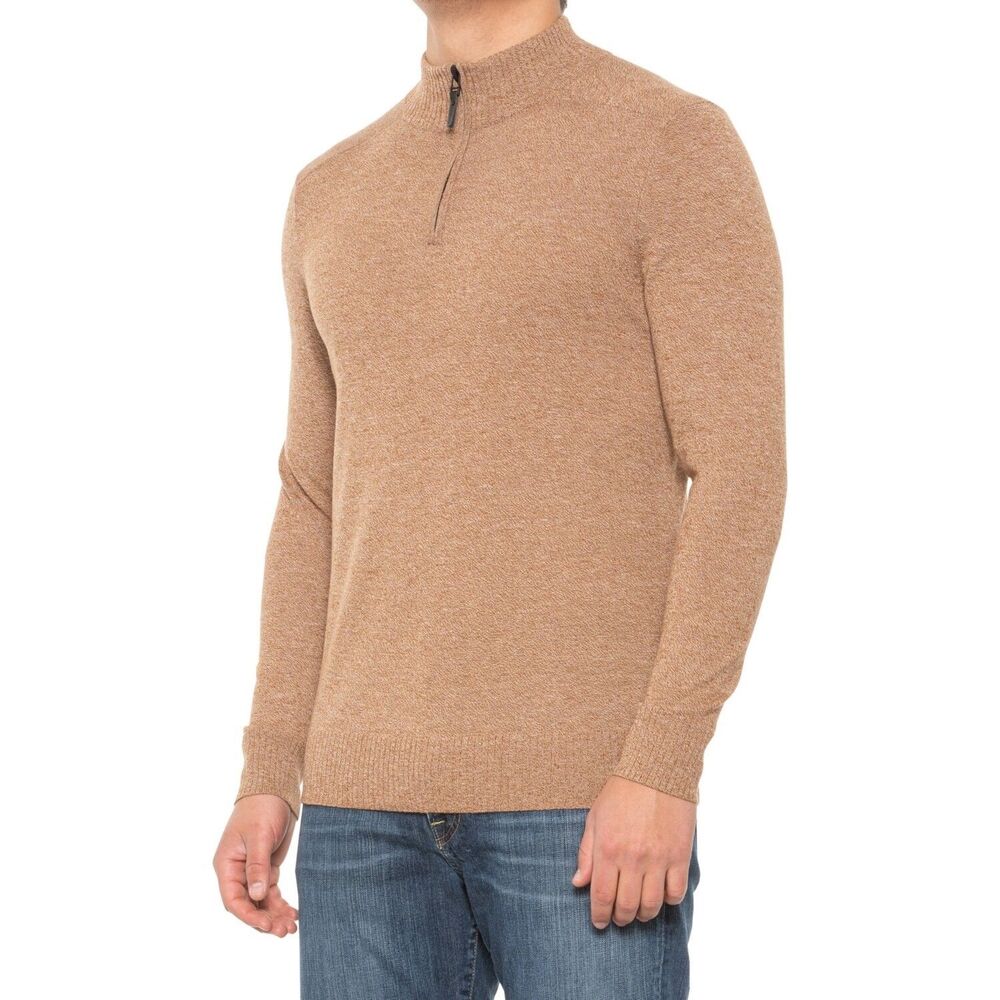 SmartWool Men's Sweater, Sparwood, Merino Wool, Large, New! Retail $100‎